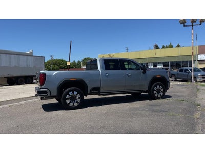2024 GMC Sierra 2500 HD Denali