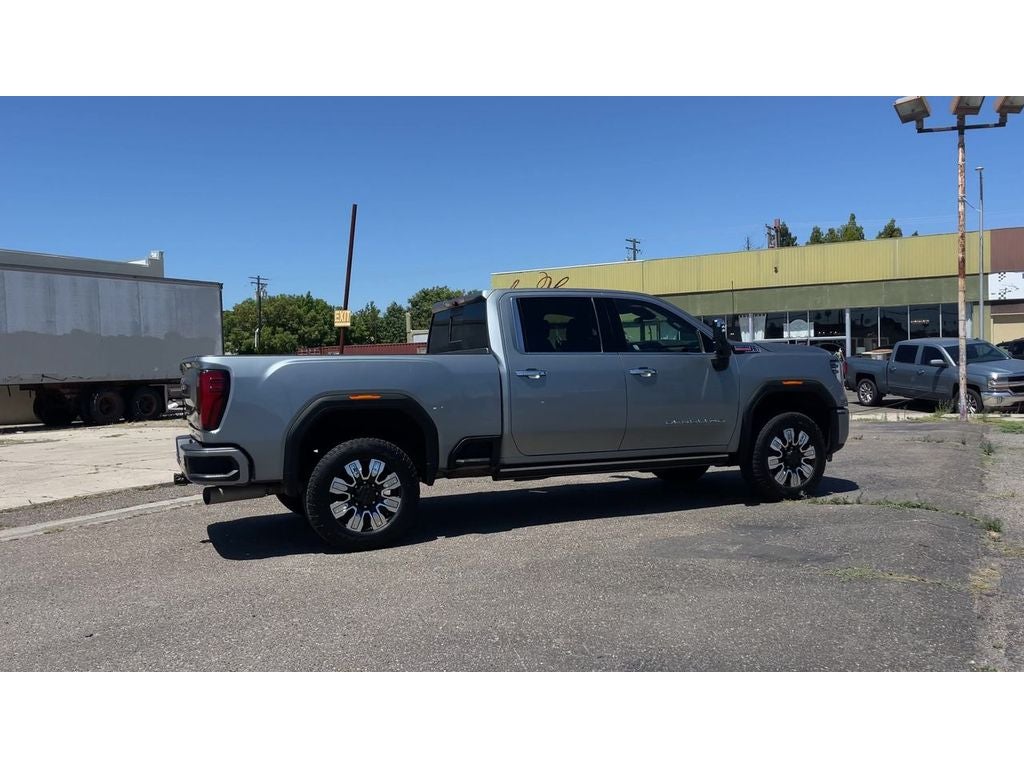 2024 GMC Sierra 2500 HD Denali