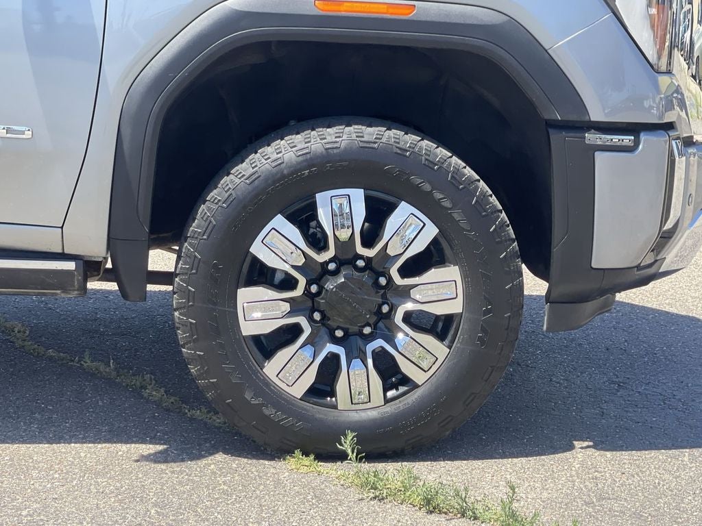2024 GMC Sierra 2500 HD Denali