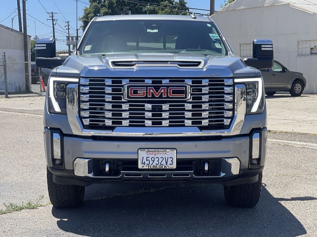 2024 GMC Sierra 2500 HD Denali
