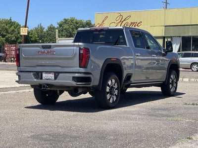 2024 GMC Sierra 2500 HD Denali