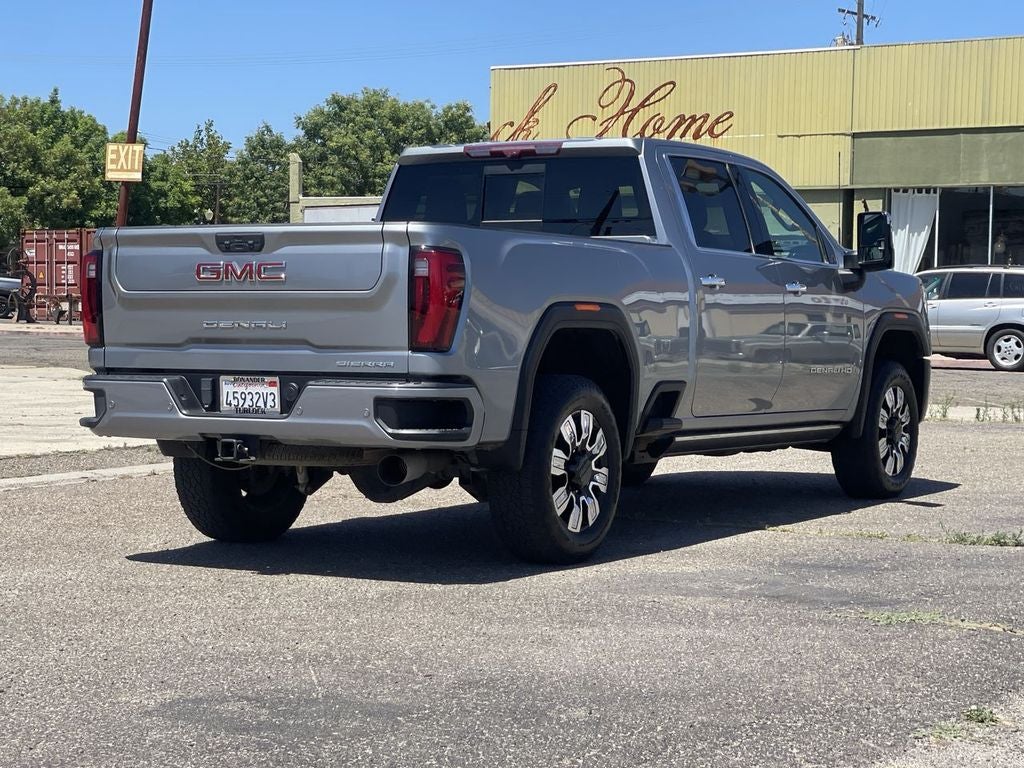 2024 GMC Sierra 2500 HD Denali