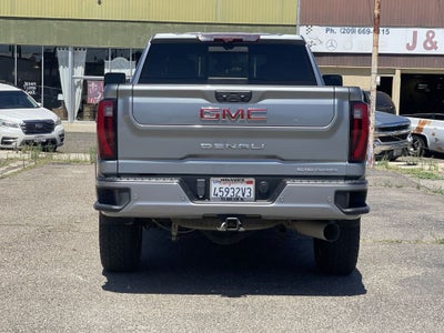 2024 GMC Sierra 2500 HD Denali