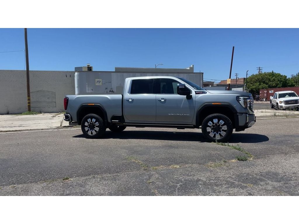 2024 GMC Sierra 2500 HD Denali