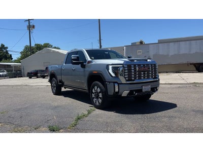2024 GMC Sierra 2500 HD Denali