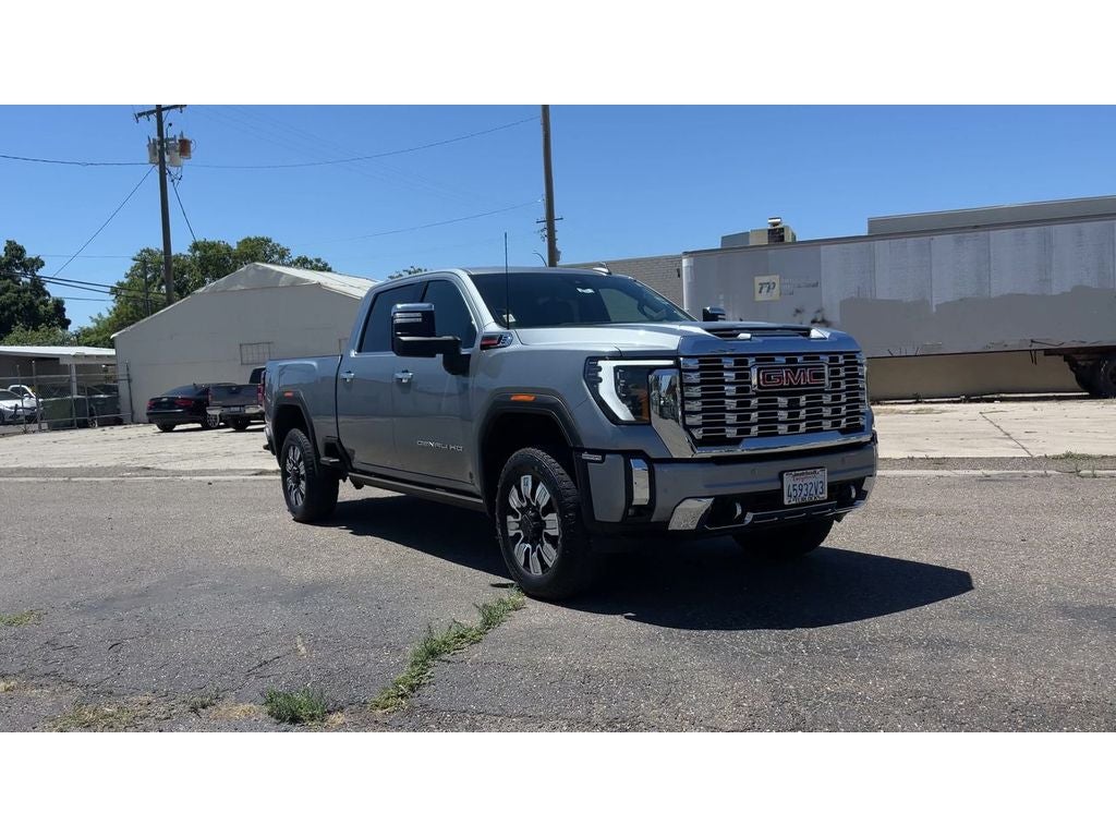 2024 GMC Sierra 2500 HD Denali