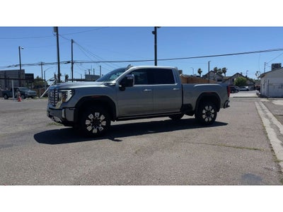 2024 GMC Sierra 2500 HD Denali