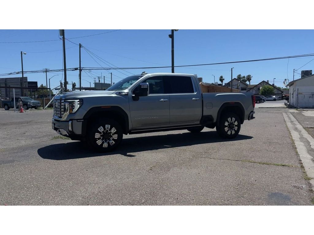 2024 GMC Sierra 2500 HD Denali