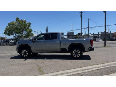 2024 GMC Sierra 2500 HD Denali