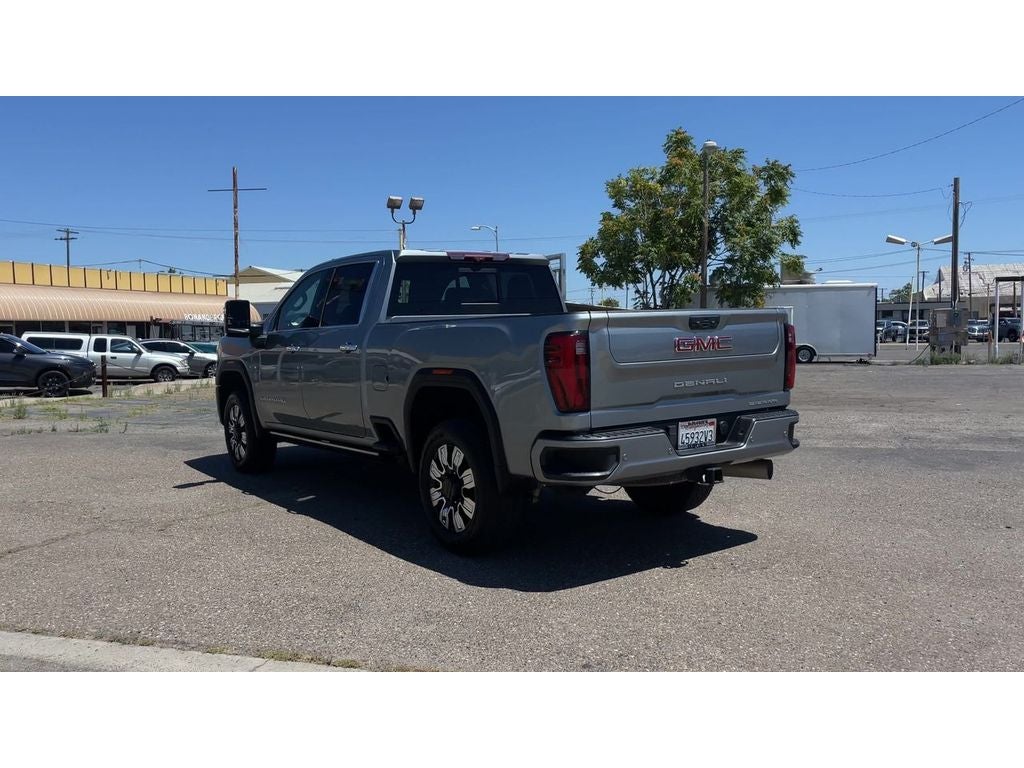 2024 GMC Sierra 2500 HD Denali