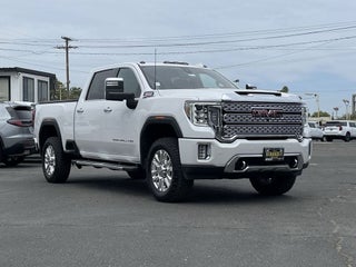 2021 GMC Sierra 3500 HD Denali