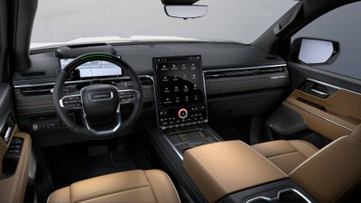 2026 GMC Sierra EV Denali Max Range
