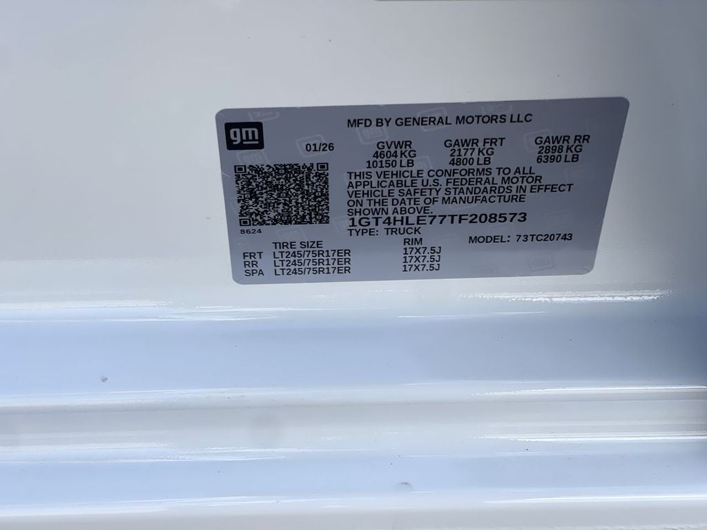 2026 GMC Sierra 2500 HD Pro