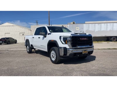 2026 GMC Sierra 2500 HD Pro