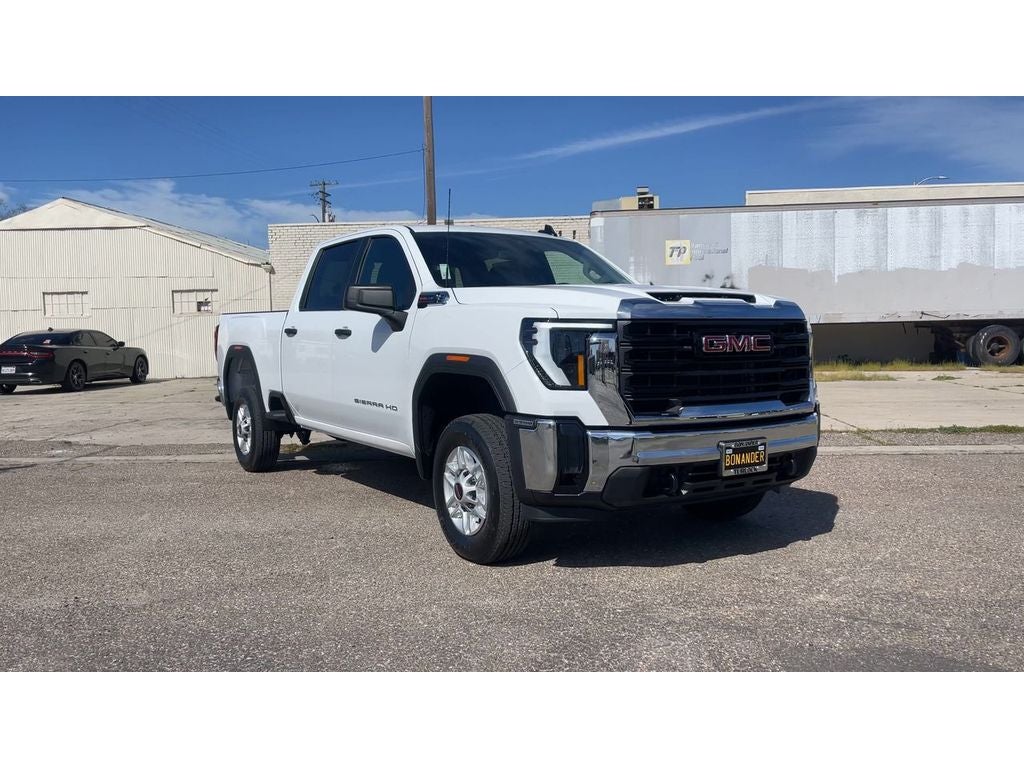 2026 GMC Sierra 2500 HD Pro