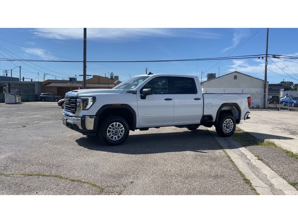 2026 GMC Sierra 2500 HD Pro