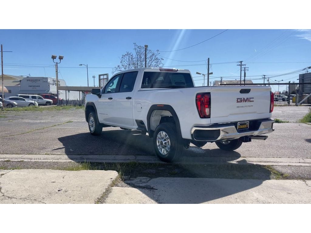 2026 GMC Sierra 2500 HD Pro