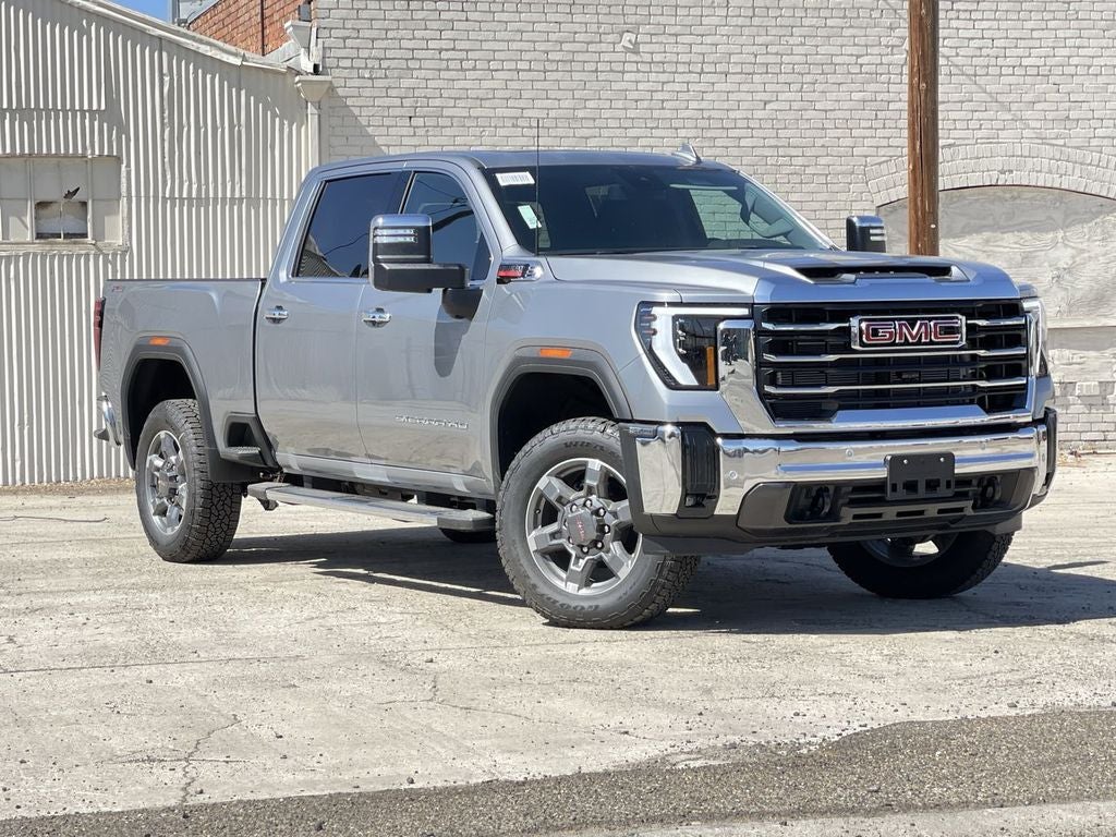 2025 GMC Sierra 2500 HD SLT
