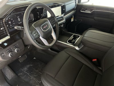 2025 GMC Sierra 2500 HD SLT