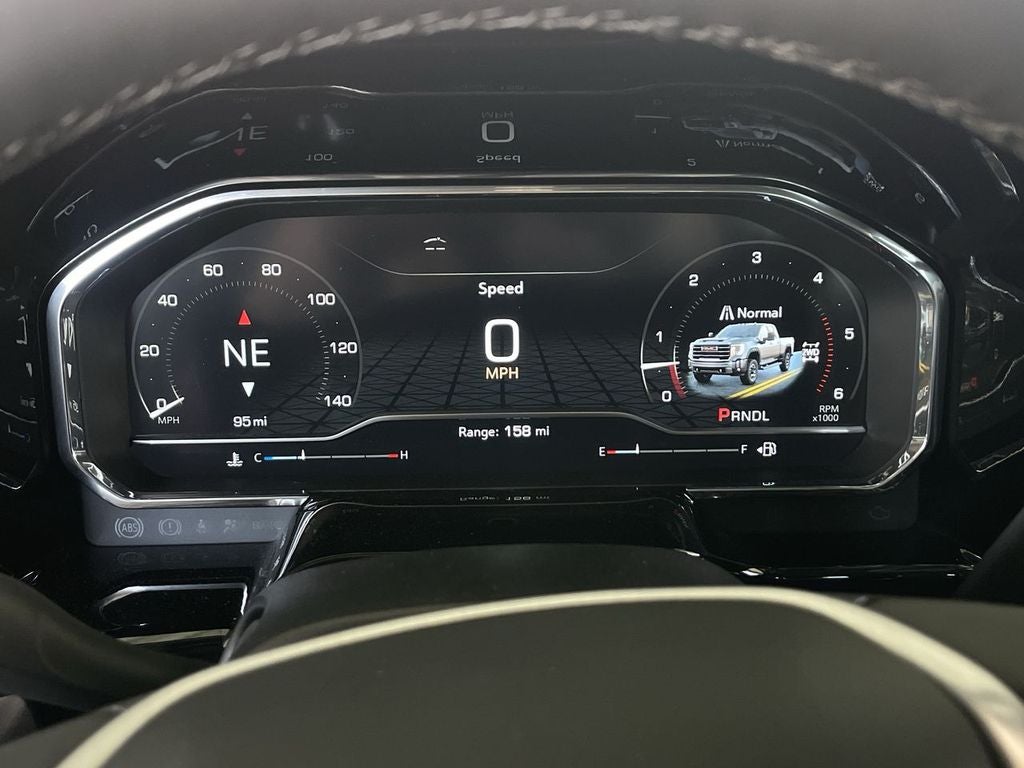 2025 GMC Sierra 2500 HD SLT