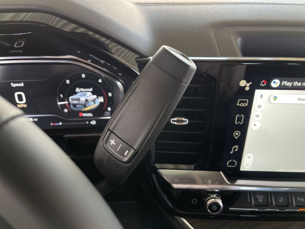 2025 GMC Sierra 2500 HD SLT