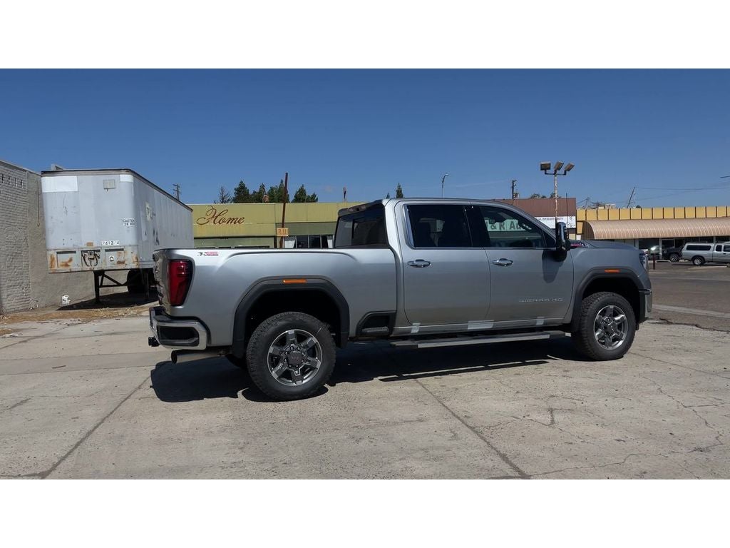 2025 GMC Sierra 2500 HD SLT