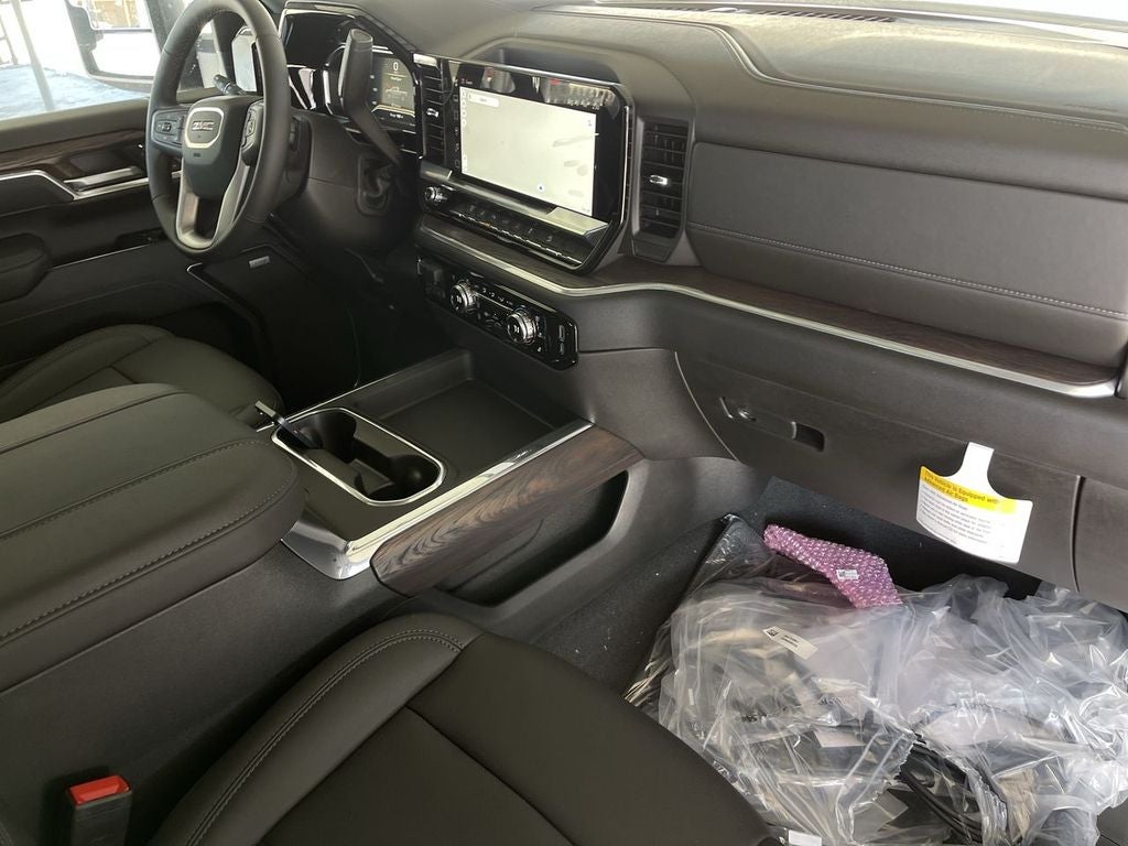 2025 GMC Sierra 2500 HD SLT