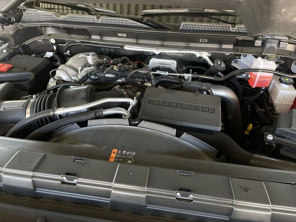 2025 GMC Sierra 2500 HD SLT