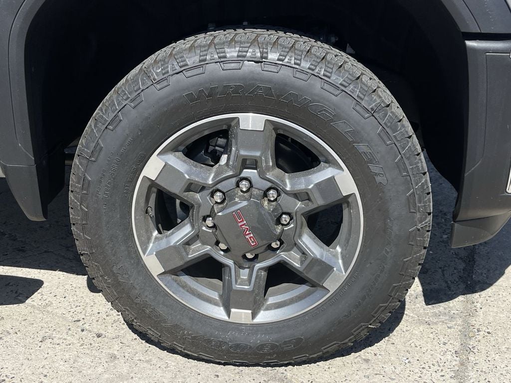 2025 GMC Sierra 2500 HD SLT