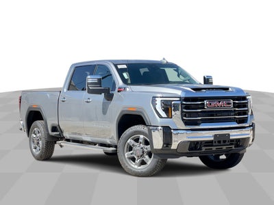 2025 GMC Sierra 2500 HD SLT