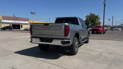 2025 GMC Sierra 2500 HD SLT