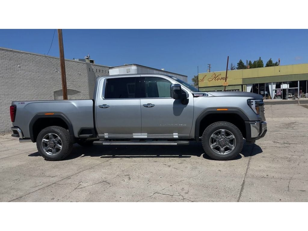 2025 GMC Sierra 2500 HD SLT