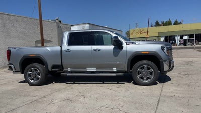 2025 GMC Sierra 2500 HD SLT