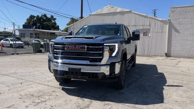 2025 GMC Sierra 2500 HD SLT
