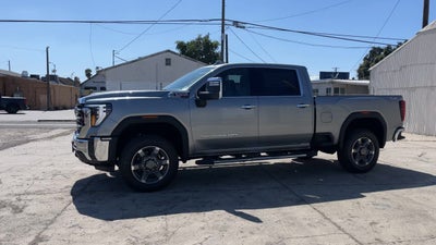2025 GMC Sierra 2500 HD SLT