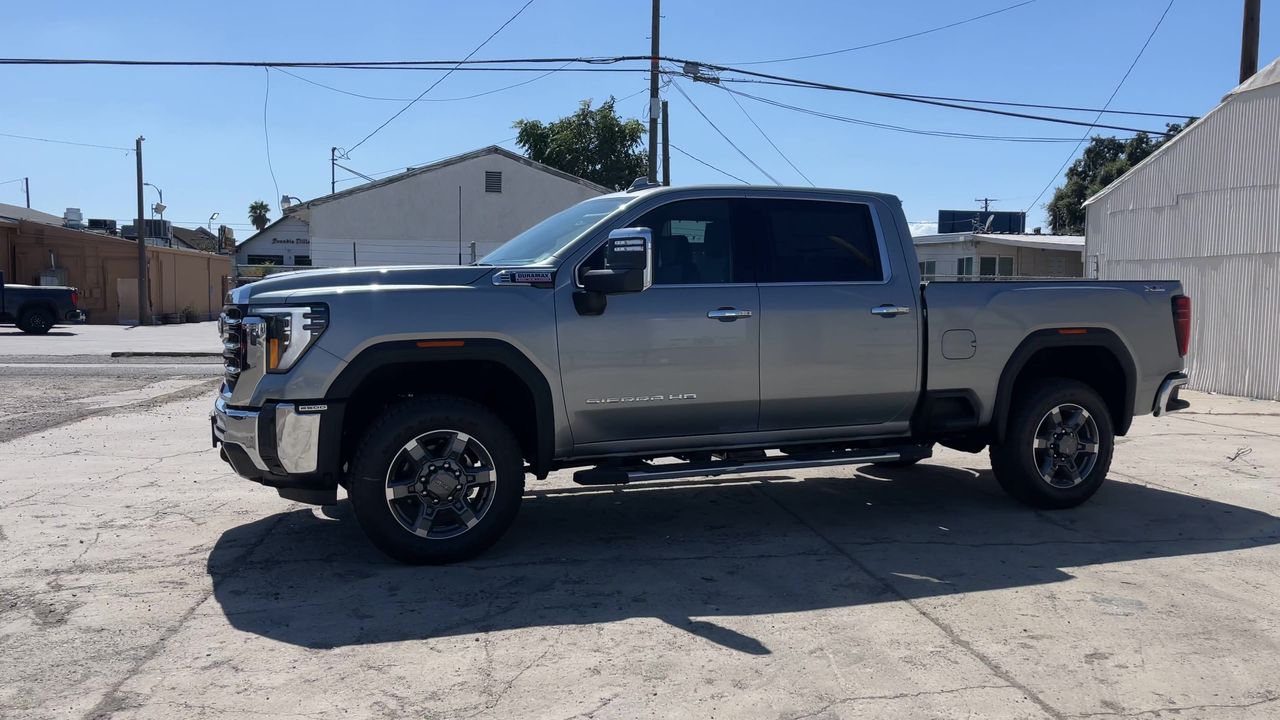 2025 GMC Sierra 2500 HD SLT