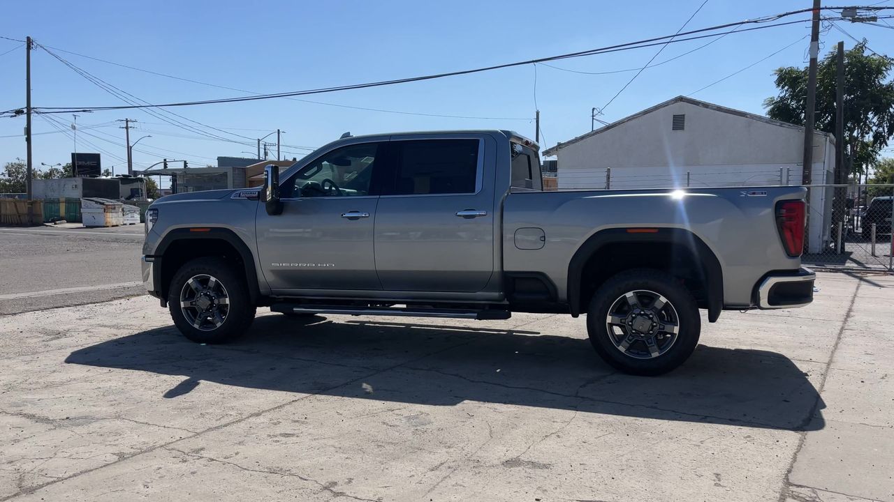 2025 GMC Sierra 2500 HD SLT
