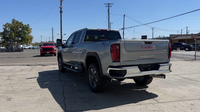 2025 GMC Sierra 2500 HD SLT