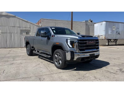 2025 GMC Sierra 2500 HD SLT