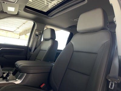 2025 GMC Sierra 2500 HD SLT