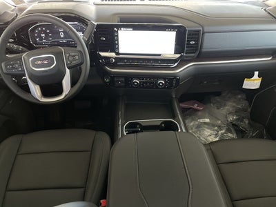 2025 GMC Sierra 2500 HD SLT