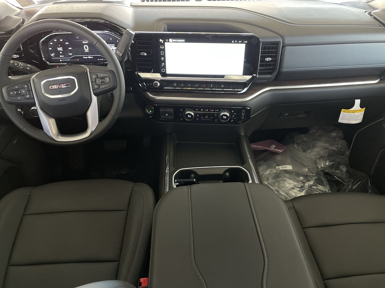 2025 GMC Sierra 2500 HD SLT