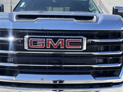 2025 GMC Sierra 2500 HD SLT