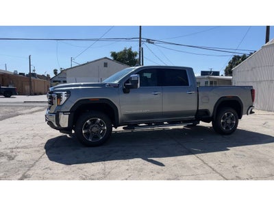 2025 GMC Sierra 2500 HD SLT