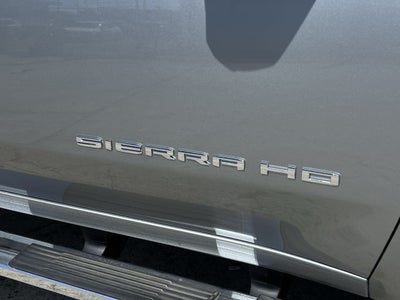 2025 GMC Sierra 2500 HD SLT