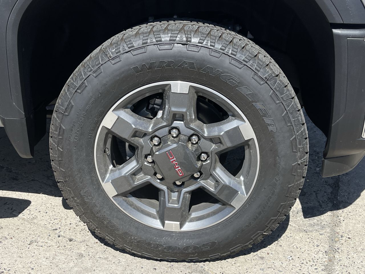 2025 GMC Sierra 2500 HD SLT