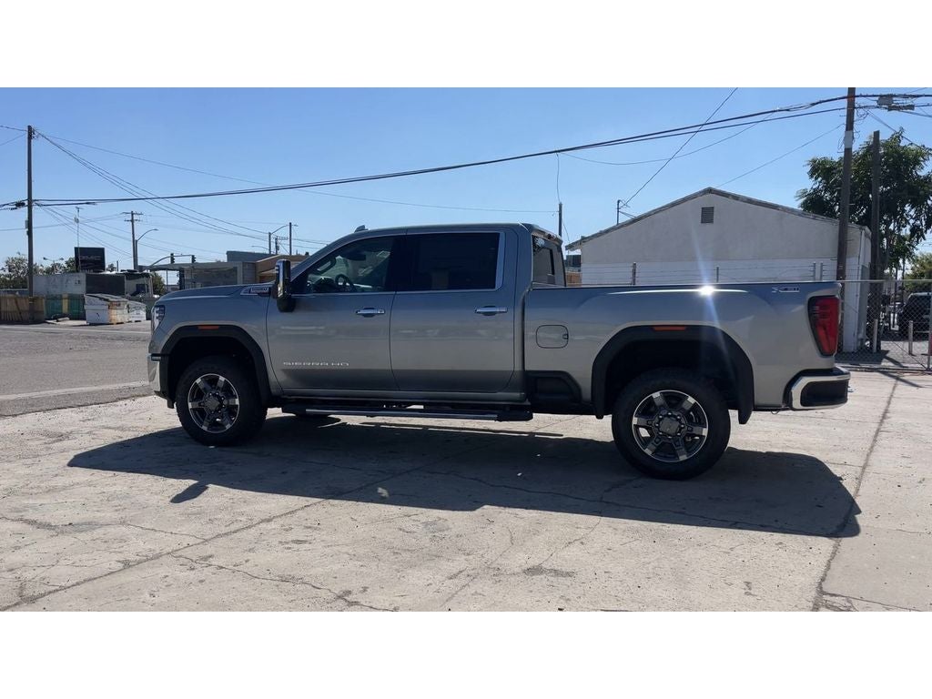 2025 GMC Sierra 2500 HD SLT