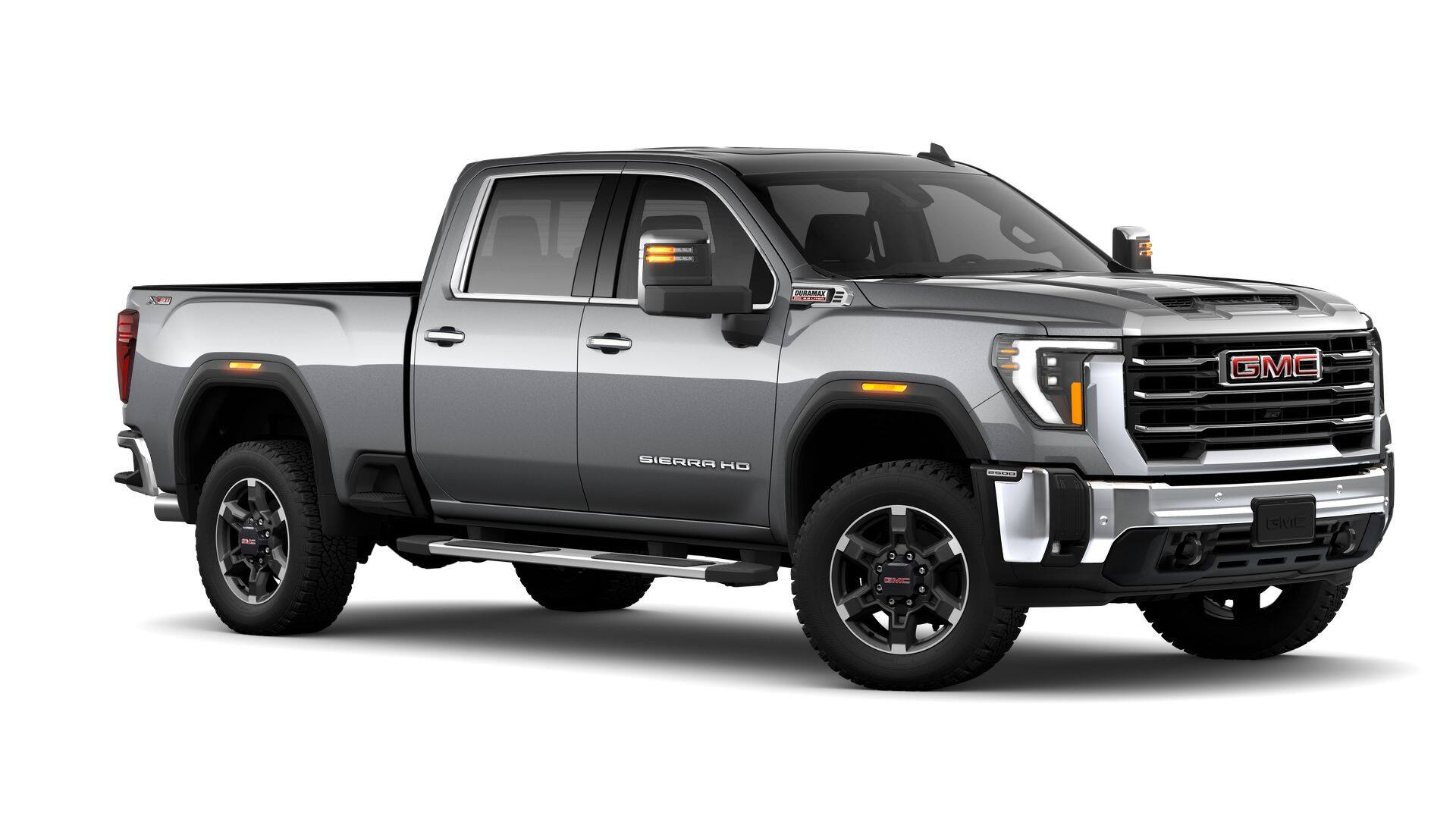 2025 GMC Sierra 2500 HD SLT