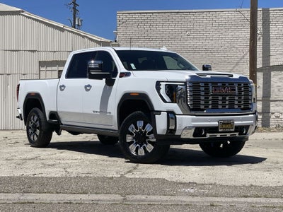 2026 GMC Sierra 2500 HD Denali