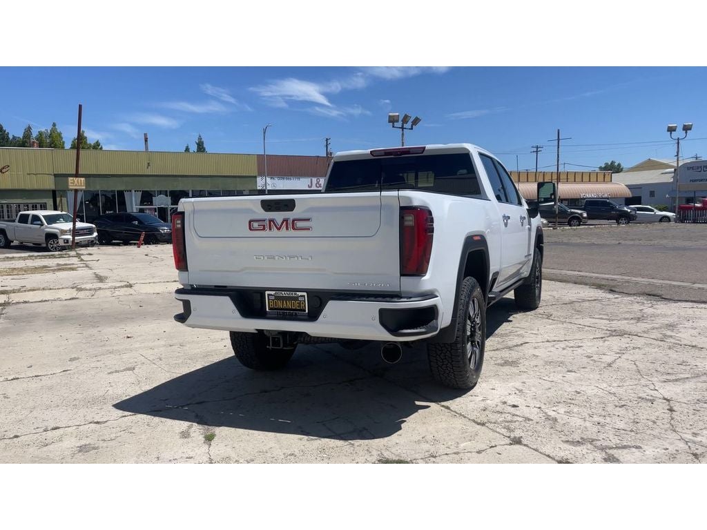 2026 GMC Sierra 2500 HD Denali